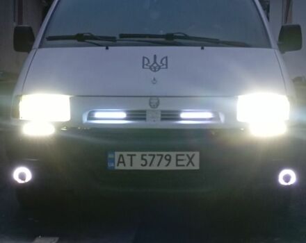 Білий Фіат Скудо, об'ємом двигуна 2 л та пробігом 470 тис. км за 2600 $, фото 1 на Automoto.ua