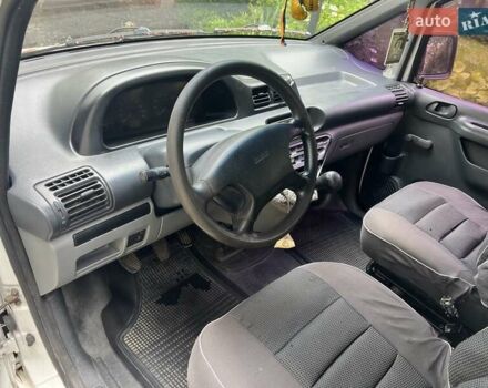 Белый Фиат Скудо, объемом двигателя 1.9 л и пробегом 297 тыс. км за 2500 $, фото 8 на Automoto.ua