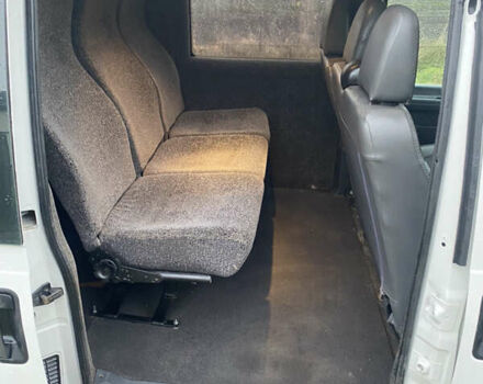 Белый Фиат Скудо, объемом двигателя 2 л и пробегом 230 тыс. км за 4300 $, фото 7 на Automoto.ua