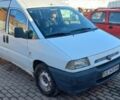 Белый Фиат Скудо, объемом двигателя 2 л и пробегом 290 тыс. км за 2000 $, фото 1 на Automoto.ua