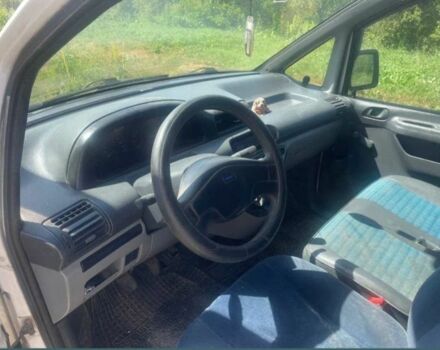 Белый Фиат Скудо, объемом двигателя 1.9 л и пробегом 375 тыс. км за 2200 $, фото 3 на Automoto.ua