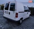 Белый Фиат Скудо, объемом двигателя 1.9 л и пробегом 350 тыс. км за 4500 $, фото 1 на Automoto.ua