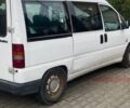 Белый Фиат Скудо, объемом двигателя 2 л и пробегом 340 тыс. км за 4200 $, фото 1 на Automoto.ua