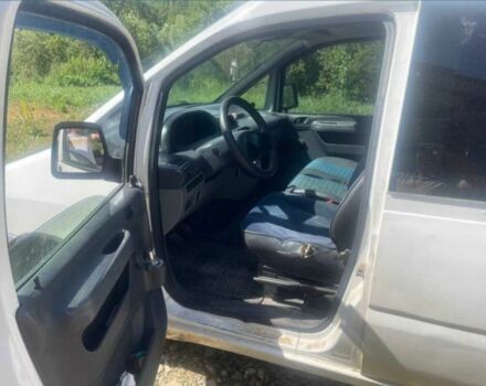 Белый Фиат Скудо, объемом двигателя 1.9 л и пробегом 375 тыс. км за 2200 $, фото 6 на Automoto.ua