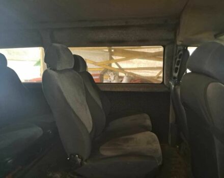 Фиат Скудо 2002 в Заречном на Automoto.ua Белый Фиат Скудо, объемом двигателя 2 л и пробегом 480 тыс. км за 2700 $, фото 4 на Automoto.ua