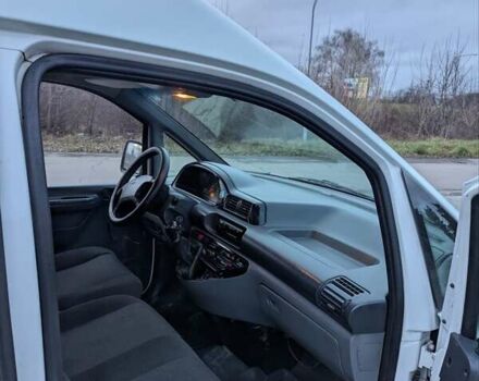 Белый Фиат Скудо, объемом двигателя 2 л и пробегом 400 тыс. км за 3800 $, фото 8 на Automoto.ua