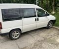 Белый Фиат Скудо, объемом двигателя 2 л и пробегом 3 тыс. км за 3300 $, фото 1 на Automoto.ua
