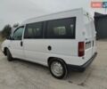 Белый Фиат Скудо, объемом двигателя 2 л и пробегом 248 тыс. км за 3800 $, фото 6 на Automoto.ua