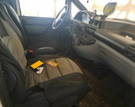 Фиат Скудо 2002 в Заречном на Automoto.ua Белый Фиат Скудо, объемом двигателя 2 л и пробегом 480 тыс. км за 2700 $, фото 2 на Automoto.ua