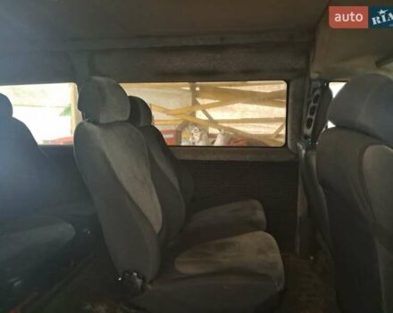 Белый Фиат Скудо, объемом двигателя 2 л и пробегом 480 тыс. км за 2700 $, фото 5 на Automoto.ua