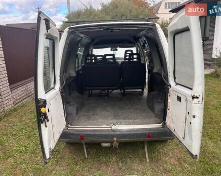 Білий Фіат Скудо, об'ємом двигуна 2 л та пробігом 328 тис. км за 2900 $, фото 2 на Automoto.ua