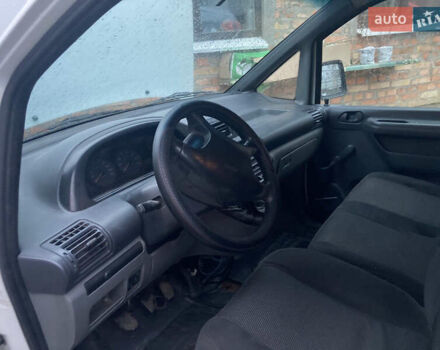 Фиат Скудо 2002 в Шепетовке на Automoto.ua Белый Фиат Скудо, объемом двигателя 2 л и пробегом 400 тыс. км за 3600 $, фото 7 на Automoto.ua