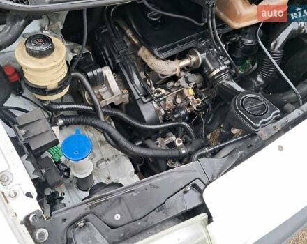 Белый Фиат Скудо, объемом двигателя 1.9 л и пробегом 222 тыс. км за 3999 $, фото 17 на Automoto.ua