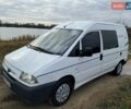 Белый Фиат Скудо, объемом двигателя 1.9 л и пробегом 222 тыс. км за 3999 $, фото 1 на Automoto.ua