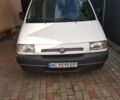 Белый Фиат Скудо, объемом двигателя 2 л и пробегом 300 тыс. км за 5500 $, фото 1 на Automoto.ua