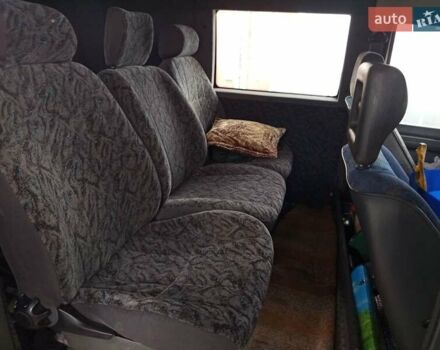 Белый Фиат Скудо, объемом двигателя 1.9 л и пробегом 380 тыс. км за 4300 $, фото 7 на Automoto.ua