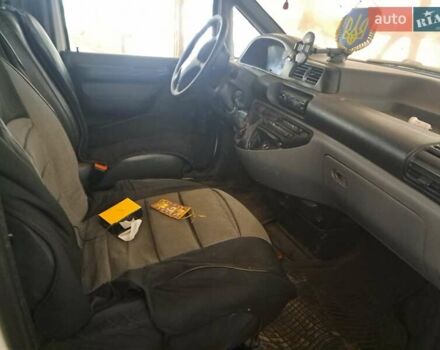 Белый Фиат Скудо, объемом двигателя 2 л и пробегом 480 тыс. км за 2700 $, фото 3 на Automoto.ua