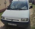 Белый Фиат Скудо, объемом двигателя 1.9 л и пробегом 270 тыс. км за 2900 $, фото 1 на Automoto.ua