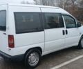 Белый Фиат Скудо, объемом двигателя 2 л и пробегом 491 тыс. км за 3900 $, фото 4 на Automoto.ua