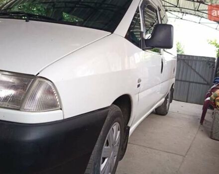 Белый Фиат Скудо, объемом двигателя 1.9 л и пробегом 380 тыс. км за 4300 $, фото 3 на Automoto.ua