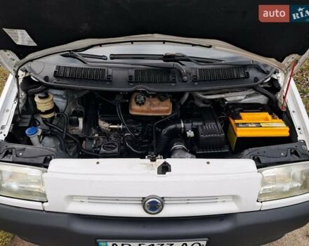 Белый Фиат Скудо, объемом двигателя 1.9 л и пробегом 222 тыс. км за 3999 $, фото 16 на Automoto.ua