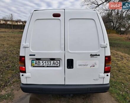 Белый Фиат Скудо, объемом двигателя 1.9 л и пробегом 222 тыс. км за 3999 $, фото 10 на Automoto.ua