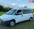 Білий Фіат Скудо, об'ємом двигуна 2 л та пробігом 420 тис. км за 3550 $, фото 1 на Automoto.ua