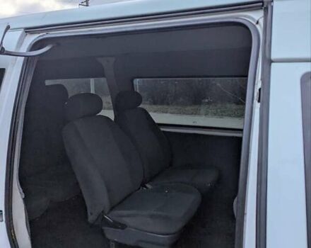 Белый Фиат Скудо, объемом двигателя 2 л и пробегом 400 тыс. км за 3800 $, фото 11 на Automoto.ua