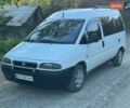 Білий Фіат Скудо, об'ємом двигуна 2 л та пробігом 333 тис. км за 3300 $, фото 1 на Automoto.ua