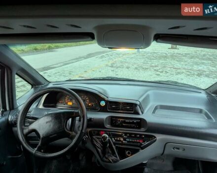 Белый Фиат Скудо, объемом двигателя 2 л и пробегом 400 тыс. км за 3800 $, фото 9 на Automoto.ua