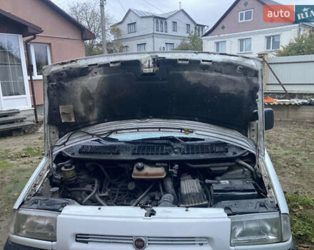 Фиат Скудо 2002 в Шепетовке на Automoto.ua Белый Фиат Скудо, объемом двигателя 2 л и пробегом 400 тыс. км за 3600 $, фото 10 на Automoto.ua