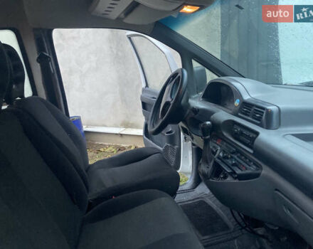 Фиат Скудо 2002 в Шепетовке на Automoto.ua Белый Фиат Скудо, объемом двигателя 2 л и пробегом 400 тыс. км за 3600 $, фото 14 на Automoto.ua