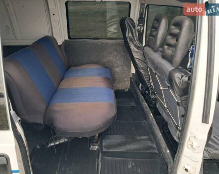 Белый Фиат Скудо, объемом двигателя 1.9 л и пробегом 222 тыс. км за 3999 $, фото 14 на Automoto.ua