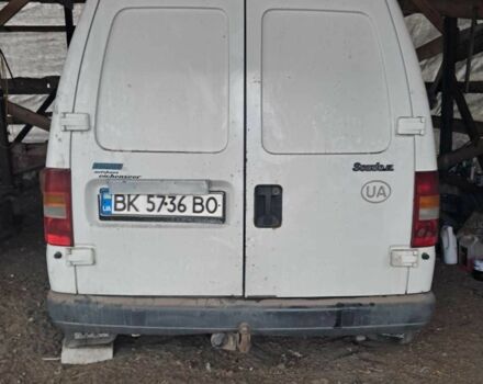 Фиат Скудо 2002 в Заречном на Automoto.ua Белый Фиат Скудо, объемом двигателя 2 л и пробегом 480 тыс. км за 2700 $, фото 1 на Automoto.ua