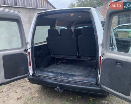 Фиат Скудо 2002 в Шепетовке на Automoto.ua Белый Фиат Скудо, объемом двигателя 2 л и пробегом 400 тыс. км за 3600 $, фото 4 на Automoto.ua