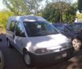 Фиат Скудо 2002 в Днепре (Днепропетровске) на Automoto.ua Белый Фиат Скудо, объемом двигателя 1.9 л и пробегом 360 тыс. км за 3350 $, фото 3 на Automoto.ua