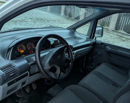 Белый Фиат Скудо, объемом двигателя 2 л и пробегом 400 тыс. км за 3800 $, фото 10 на Automoto.ua