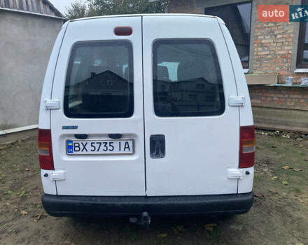Фиат Скудо 2002 в Шепетовке на Automoto.ua Белый Фиат Скудо, объемом двигателя 2 л и пробегом 400 тыс. км за 3600 $, фото 13 на Automoto.ua