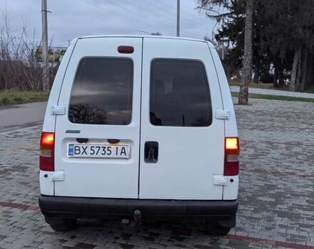 Белый Фиат Скудо, объемом двигателя 2 л и пробегом 400 тыс. км за 3800 $, фото 4 на Automoto.ua