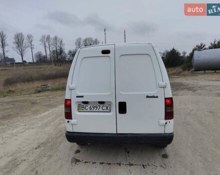 Белый Фиат Скудо, объемом двигателя 2 л и пробегом 248 тыс. км за 3800 $, фото 3 на Automoto.ua