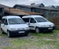 Белый Фиат Скудо, объемом двигателя 2 л и пробегом 305 тыс. км за 3850 $, фото 1 на Automoto.ua