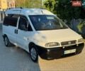 Білий Фіат Скудо, об'ємом двигуна 2 л та пробігом 334 тис. км за 3300 $, фото 1 на Automoto.ua