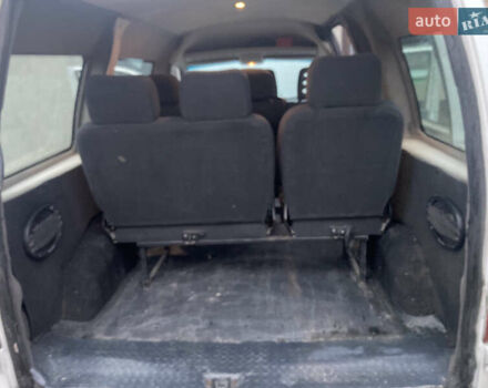 Фиат Скудо 2002 в Шепетовке на Automoto.ua Белый Фиат Скудо, объемом двигателя 2 л и пробегом 400 тыс. км за 3600 $, фото 5 на Automoto.ua