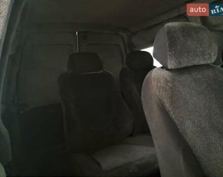 Белый Фиат Скудо, объемом двигателя 2 л и пробегом 480 тыс. км за 2700 $, фото 4 на Automoto.ua