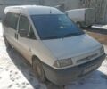 Белый Фиат Скудо, объемом двигателя 2 л и пробегом 554 тыс. км за 2800 $, фото 1 на Automoto.ua
