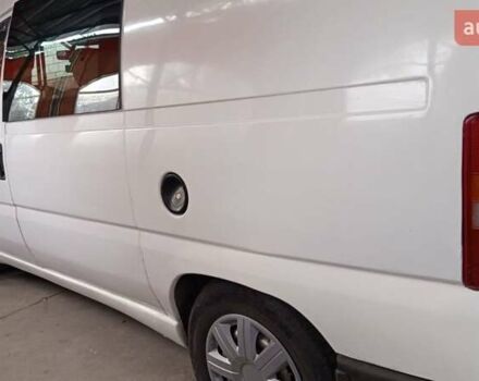 Белый Фиат Скудо, объемом двигателя 1.9 л и пробегом 380 тыс. км за 4300 $, фото 2 на Automoto.ua