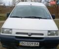 Белый Фиат Скудо, объемом двигателя 2 л и пробегом 320 тыс. км за 3350 $, фото 1 на Automoto.ua