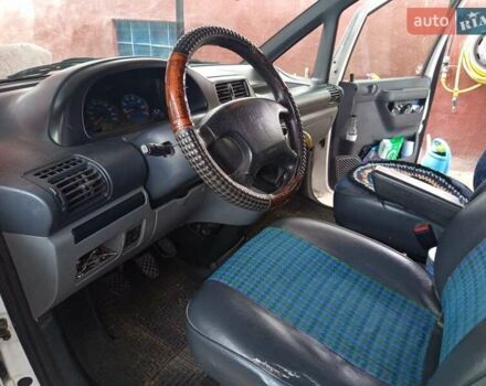 Белый Фиат Скудо, объемом двигателя 1.9 л и пробегом 380 тыс. км за 4300 $, фото 8 на Automoto.ua