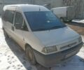 Белый Фиат Скудо, объемом двигателя 2 л и пробегом 554 тыс. км за 2950 $, фото 1 на Automoto.ua