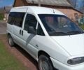 Білий Фіат Скудо, об'ємом двигуна 2 л та пробігом 320 тис. км за 3700 $, фото 1 на Automoto.ua